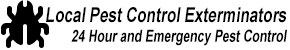 Jasper AL Pest Control Exterminators